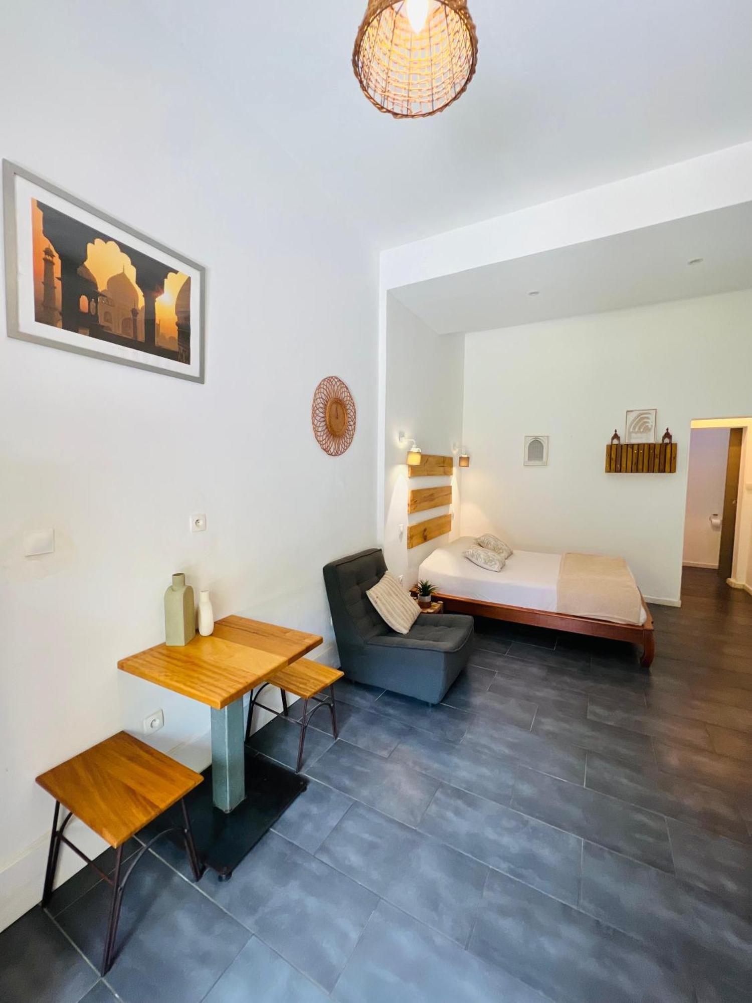 L'Escale Cosy Apartment Saint Pierre Ngoại thất bức ảnh