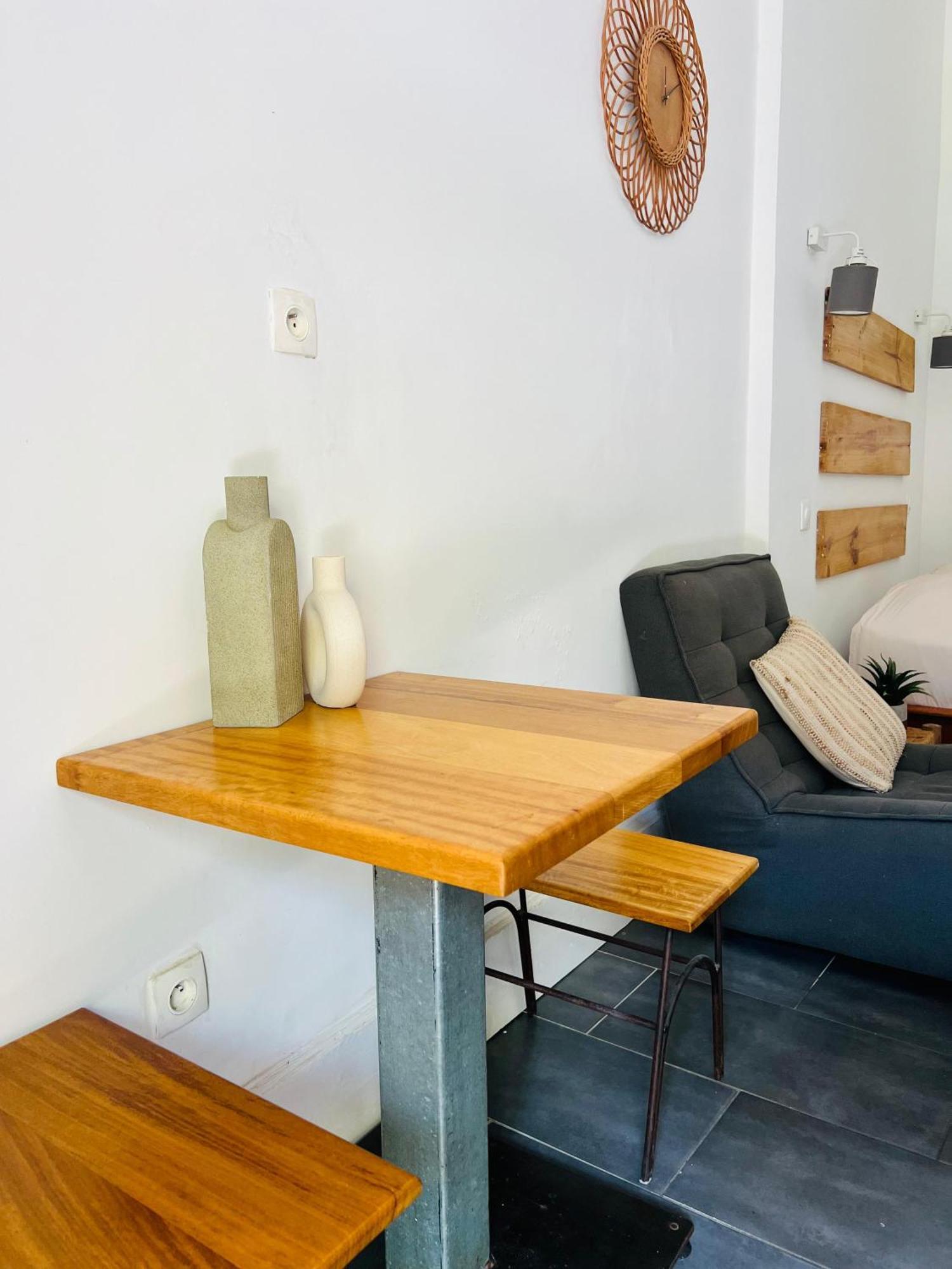 L'Escale Cosy Apartment Saint Pierre Ngoại thất bức ảnh