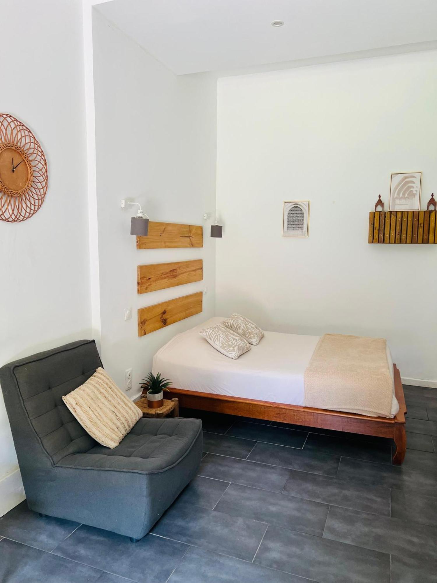 L'Escale Cosy Apartment Saint Pierre Ngoại thất bức ảnh