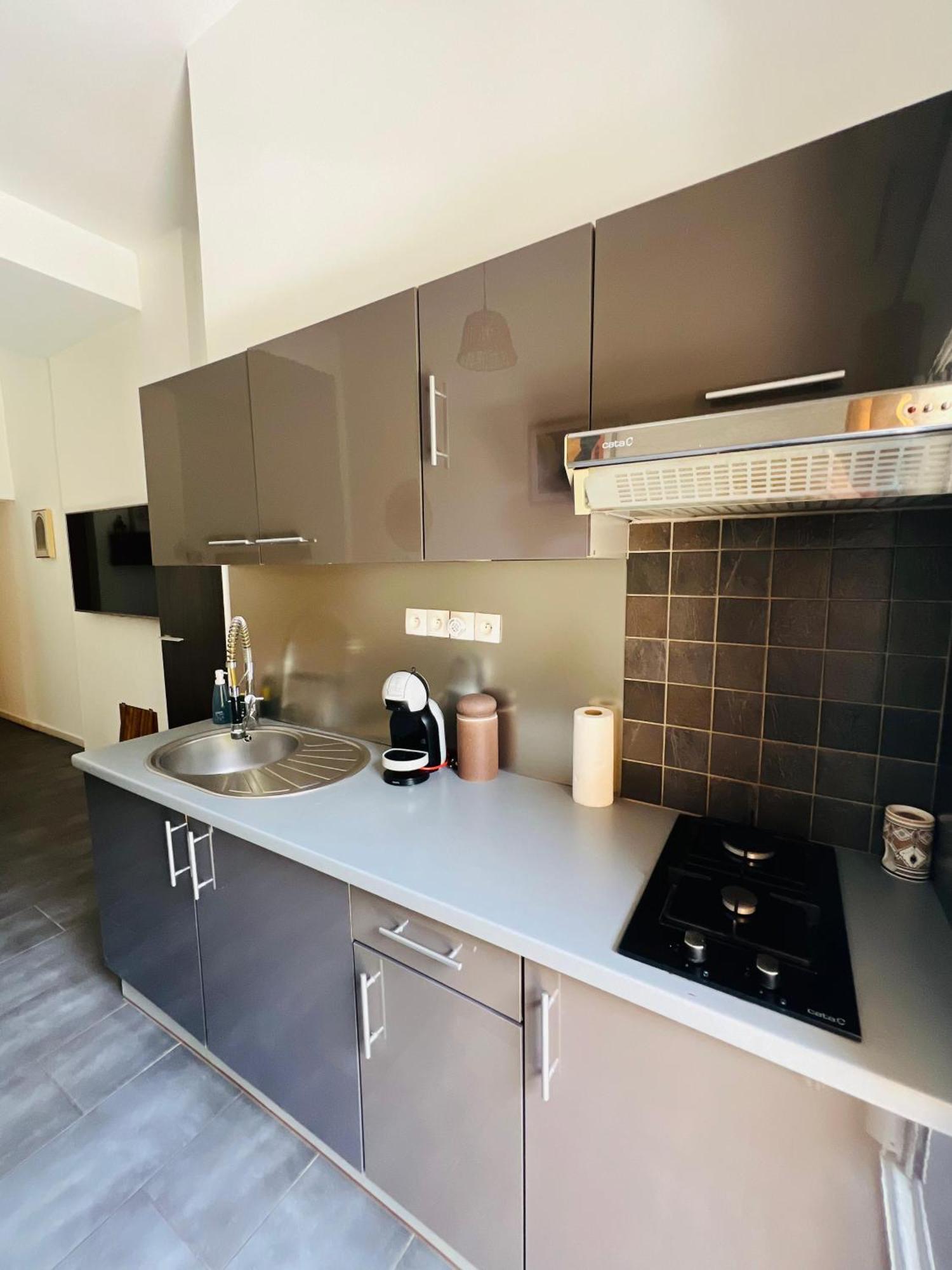 L'Escale Cosy Apartment Saint Pierre Ngoại thất bức ảnh