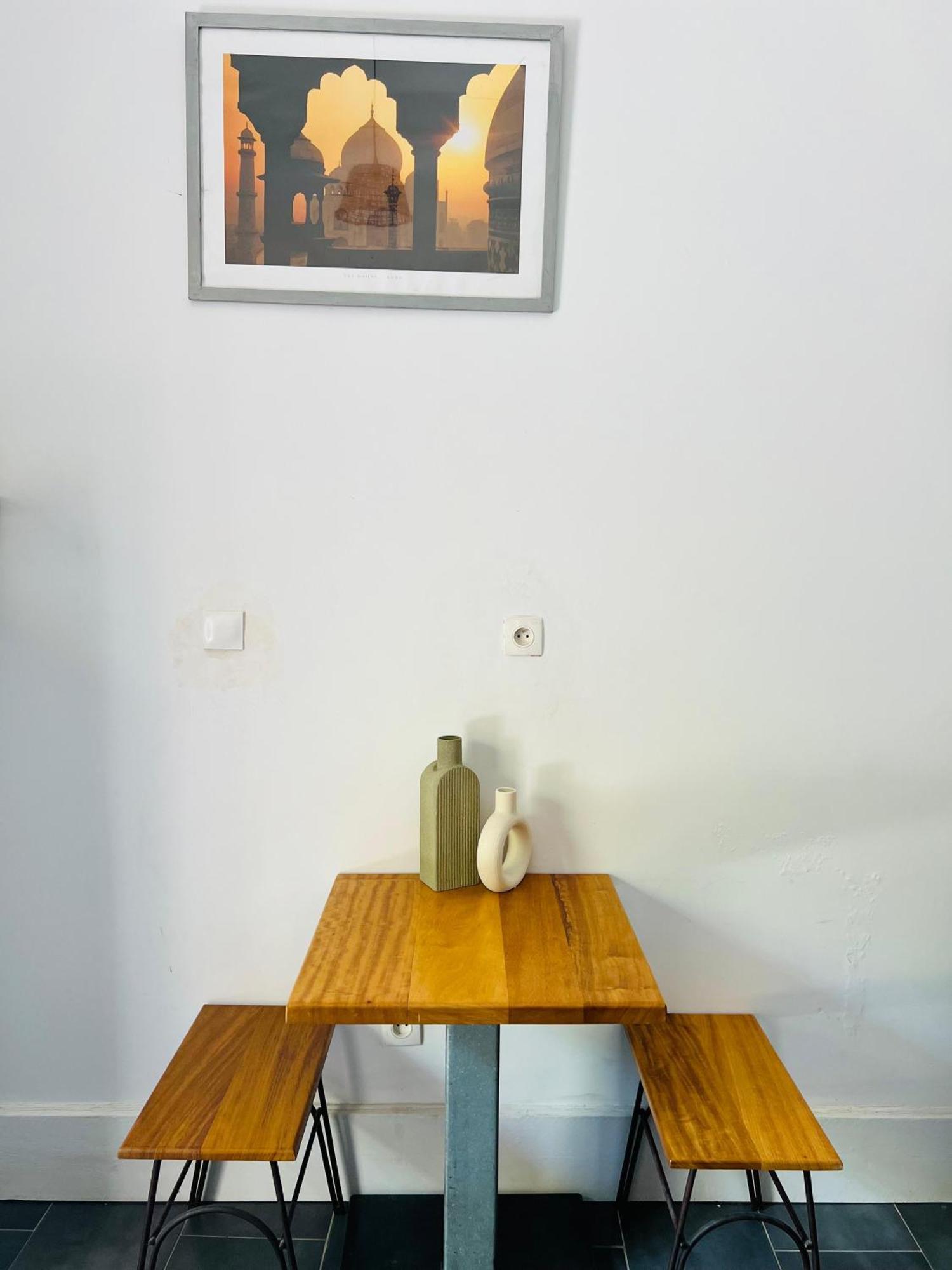 L'Escale Cosy Apartment Saint Pierre Ngoại thất bức ảnh